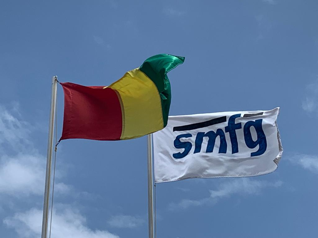 Smfg Address SMFG Launches Website on its Nimba Iron Ore Project - SMFG
